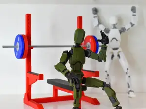 Bench Press - Dummy 13