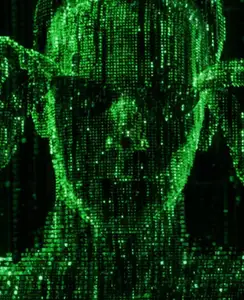 Matrix Hueforge