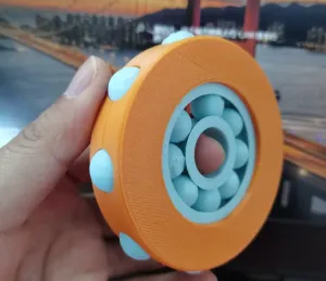 旋转解压玩具-送长辈神器
