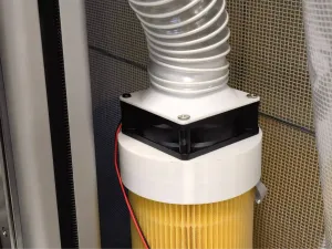 排气接口,70风扇转50mm接口