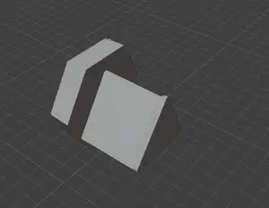 Filament Cutter Tool Holder for K1 and K1C