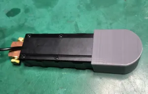 点焊笔保护帽