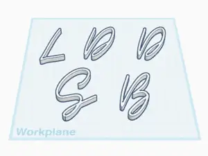 letters