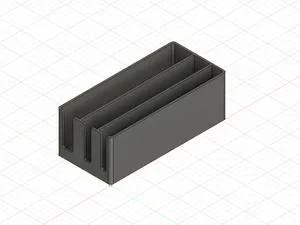 Wago storage box 222 412/413/414