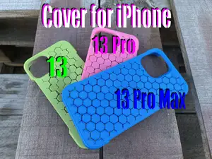 Futuristic cover for iPhone 13/13Pro/13pro max