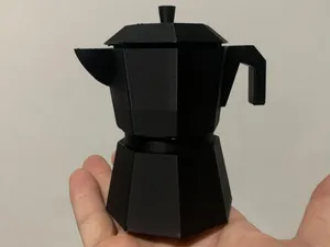 Caffettiera giocattolo