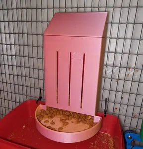 Pellet Feeder