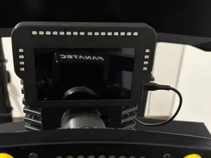 vocore 5" dashbord