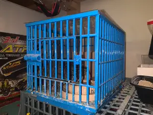 Small Animal Cage! (Quails)