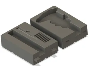 gridfinity Preciva 150mm digital caliper holder