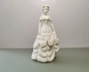 美女与野兽 美丽的贝儿公主