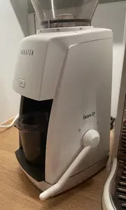 Baratza Encore ESP ergonomic long switch