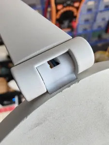 小米台灯Pro顶部转轴