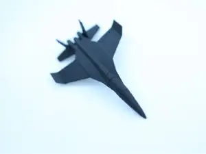 AF-1 Jaguar (Sci-fi Su-35)