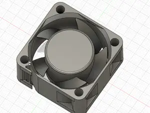 Cooling fan