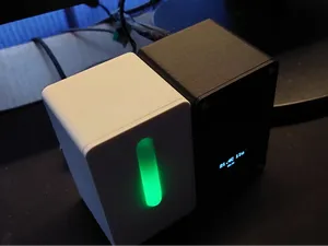 Sensor box like - Ikea VINDRIKTNING for NodeMCU