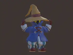 最终幻想黑魔导士Vivi