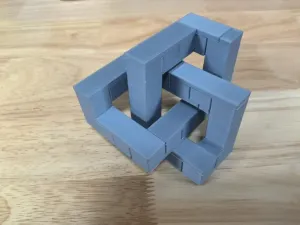 无限立方体