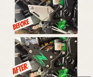 Lateral protector KAWASAKI Z900