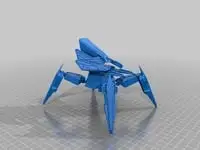 Cybran T1 Assault Bot - Mantis