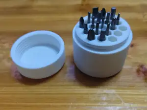 50mm批头收纳盒