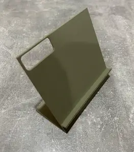 Galaxy z fold 5 in carbon case stand