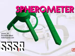Spherometer