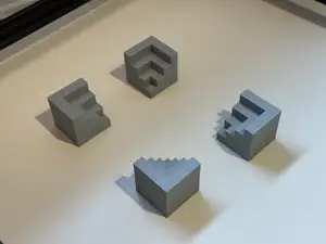 Laser Cutter Material Raisers