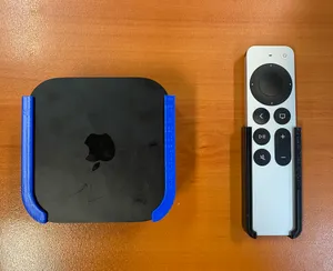 Apple TV 4K / Remote Wall Mount