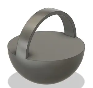 Handled Hemisphere for OCAU