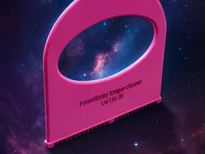 Tongue cleaner French Cleat Frenchfinity