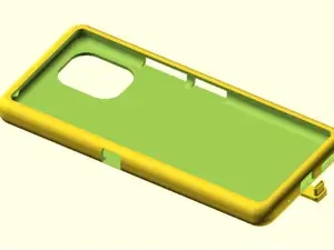 Umidigi F3 Pro case