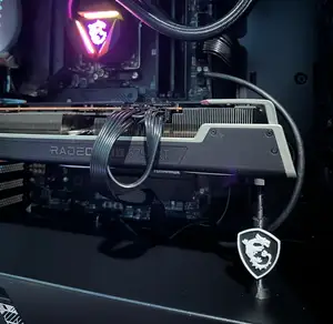 GPU support MSI