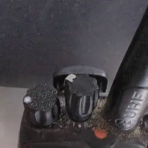 Motorola Radio Knobs
