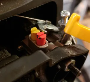 Ryobi(and other)Carburetor Adjustment Knobs