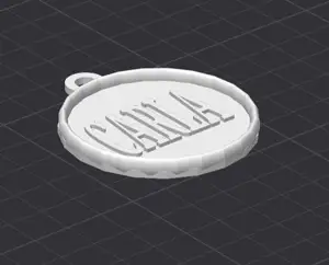 CARLA ORNAMENT