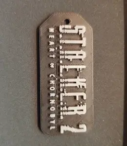 Stalker2 Keychain