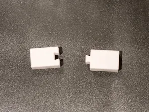 Dovetail Connectors