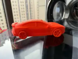 Модель Haval F7: STL файлы для 3D-печати