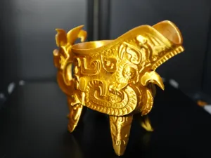 帝王金樽(酒杯、可乐杯)