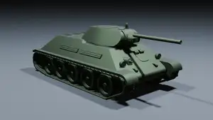 T-34 (1941) | Detailed Version