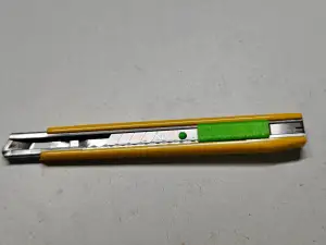 TAJIMA LC-303 田岛美工刀配件推扭把手推件