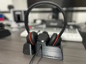 Jabra Evolve 20耳机底座(无水印)
