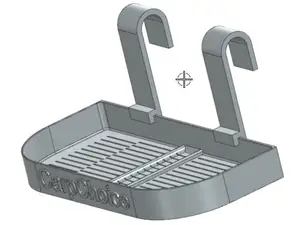Rod pod table