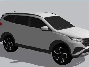Toyota rush 2019 G