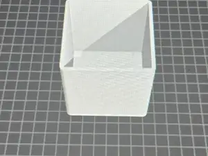 4 x 4 box