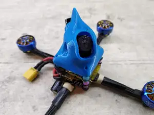 FPV Toothpick Canopy
