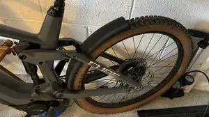 CUBE Stereo 160 HPC Rear Mudguard