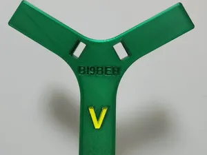 正V天线支架