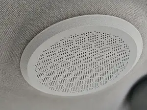 Speaker Cover for Renault Traffic Passenger